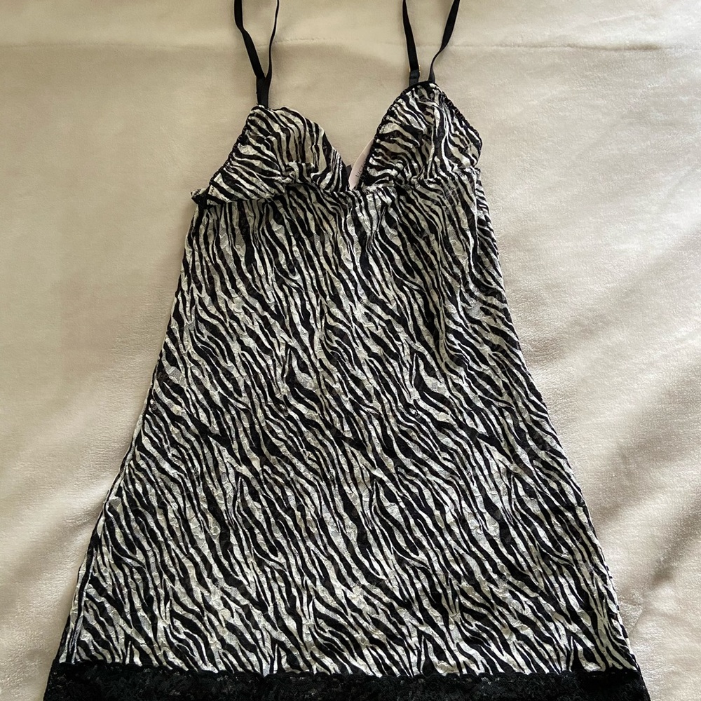Victoria Secret Slip Lace Dress